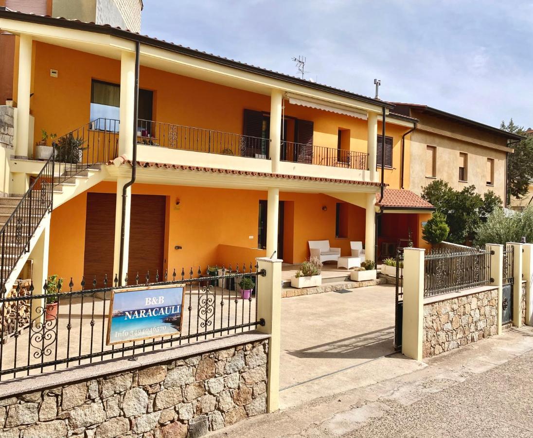 Naracauli Bed & Breakfast Magazzini  Bagian luar foto