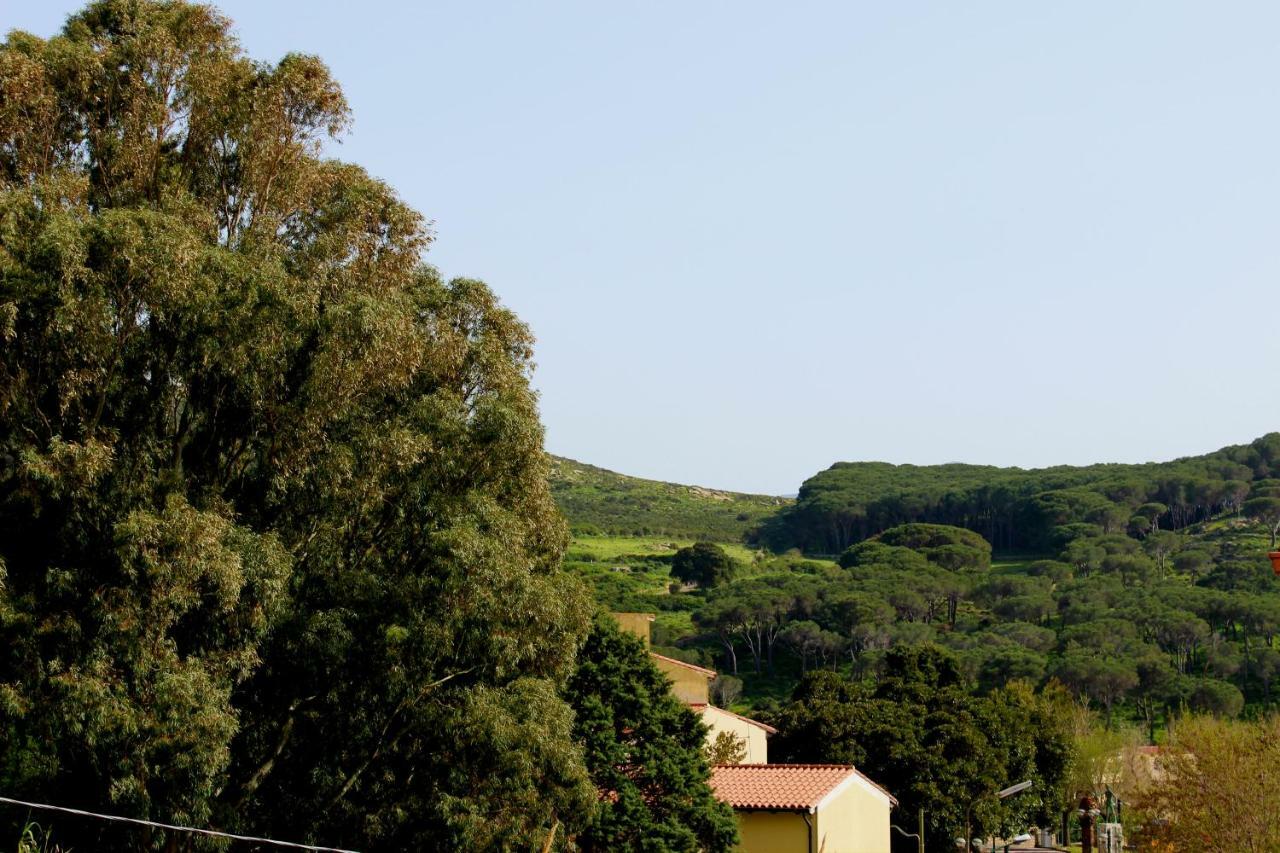 Naracauli Bed & Breakfast Magazzini  Bagian luar foto