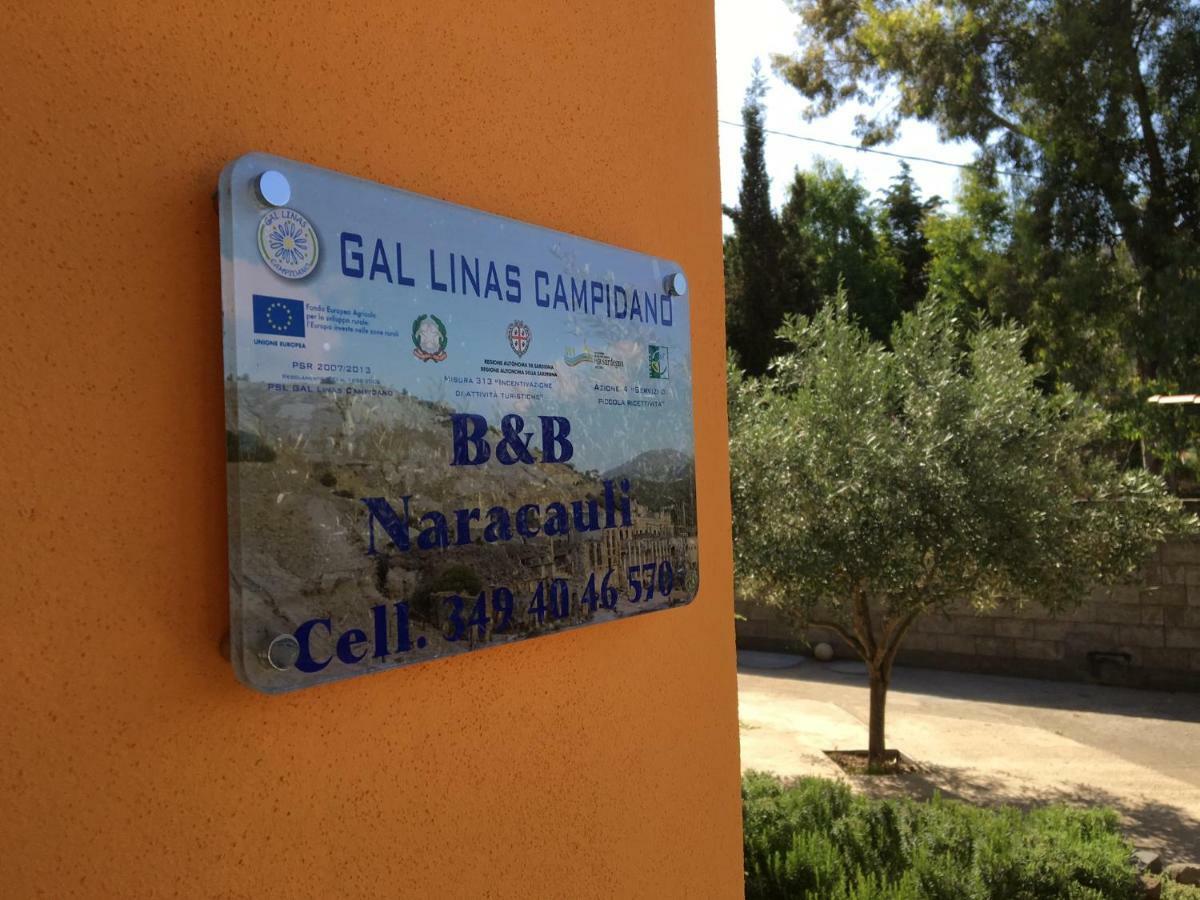 Naracauli Bed & Breakfast Magazzini  Bagian luar foto