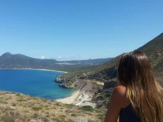 Naracauli Bed & Breakfast Magazzini  Bagian luar foto