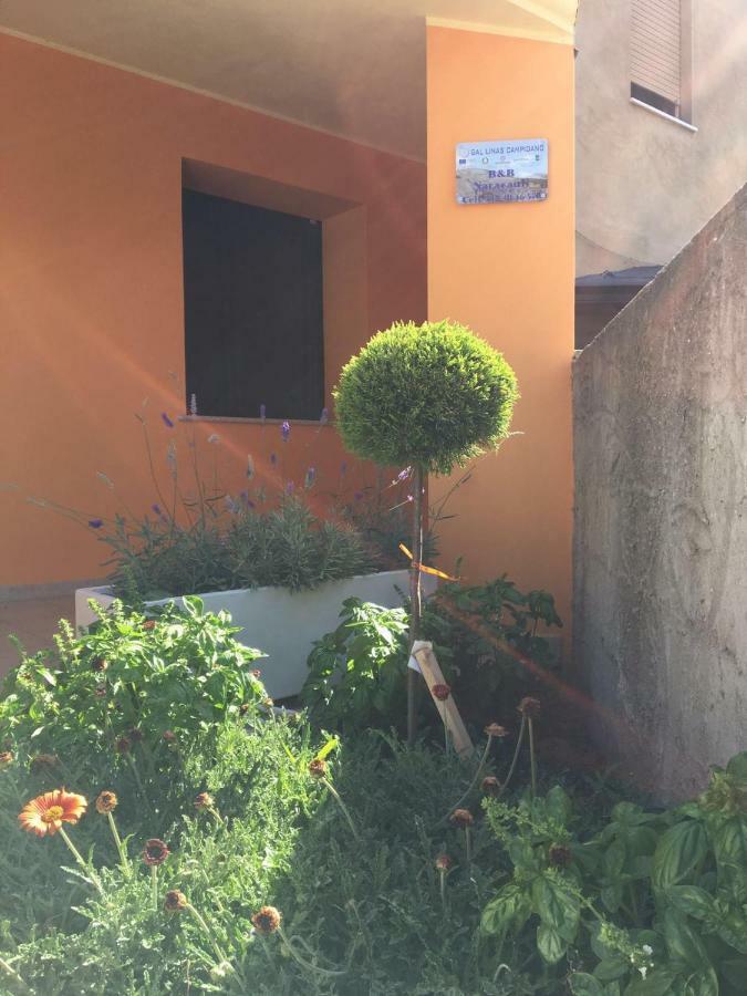 Naracauli Bed & Breakfast Magazzini  Bagian luar foto