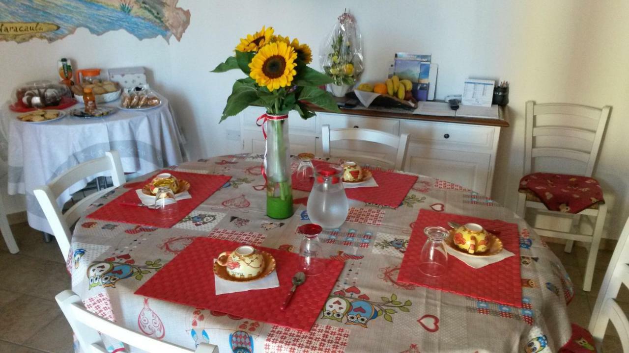 Naracauli Bed & Breakfast Magazzini  Bagian luar foto
