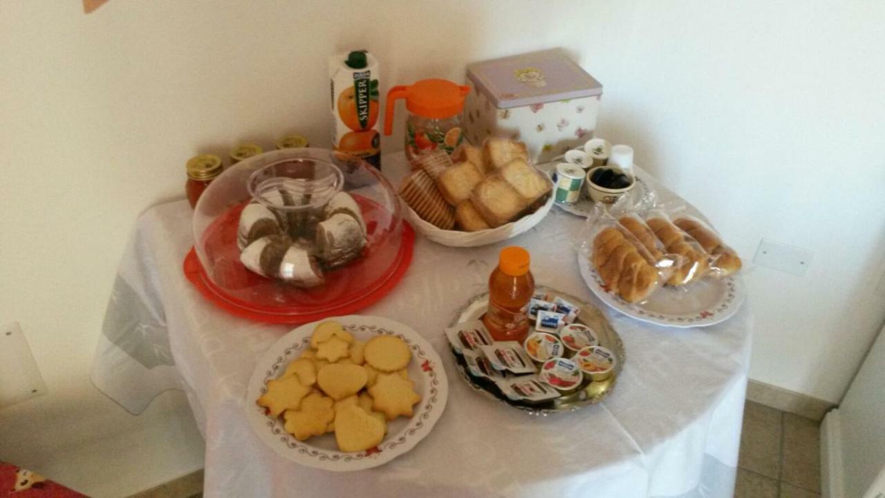 Naracauli Bed & Breakfast Magazzini  Bagian luar foto