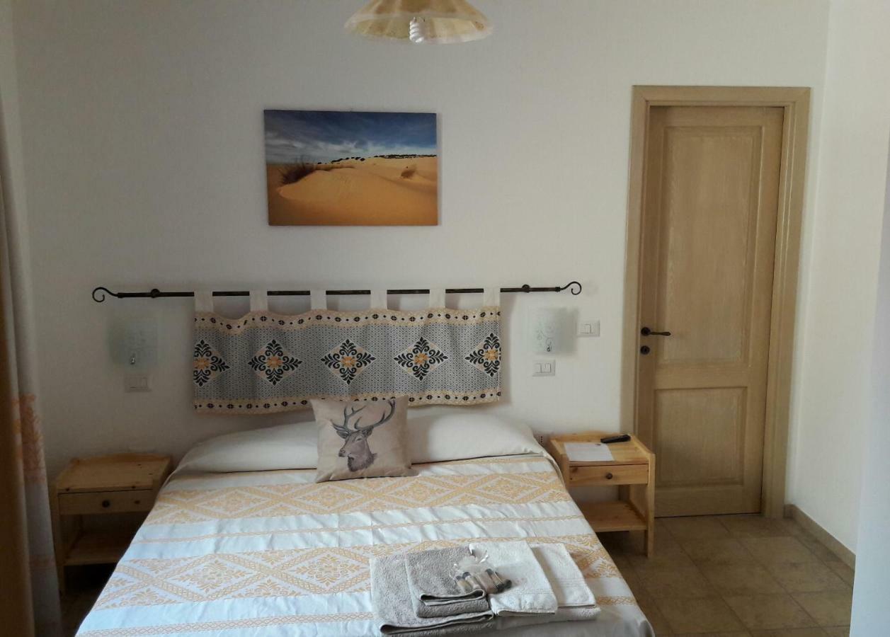 Naracauli Bed & Breakfast Magazzini  Bagian luar foto