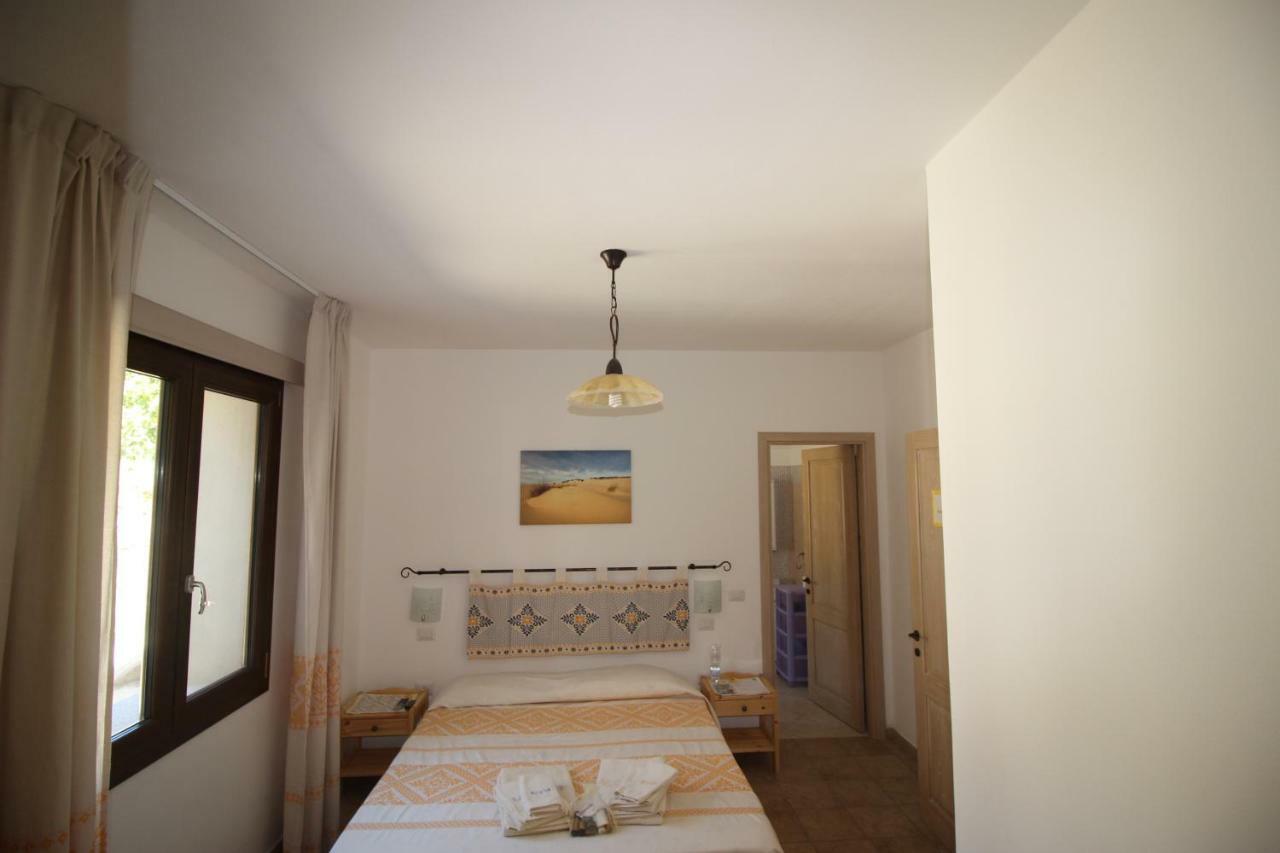 Naracauli Bed & Breakfast Magazzini  Bagian luar foto
