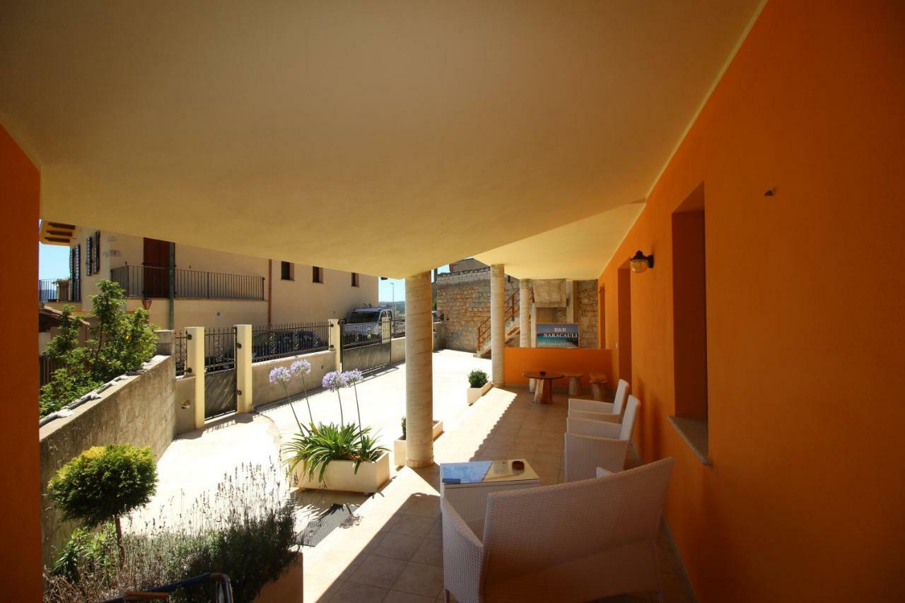 Naracauli Bed & Breakfast Magazzini  Bagian luar foto