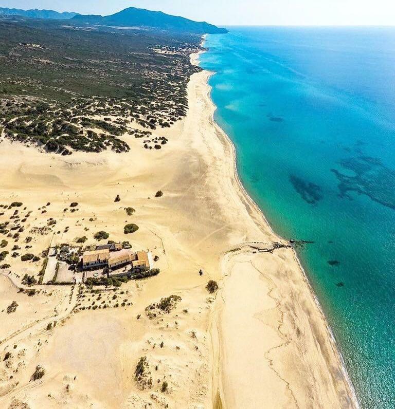 Naracauli Bed & Breakfast Magazzini  Bagian luar foto