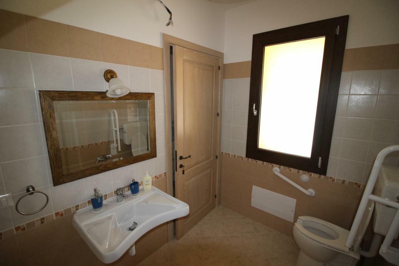 Naracauli Bed & Breakfast Magazzini  Bagian luar foto