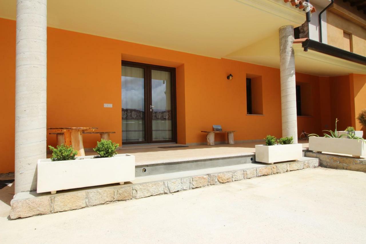 Naracauli Bed & Breakfast Magazzini  Bagian luar foto